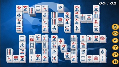 Mahjong Deluxe Go screenshot1