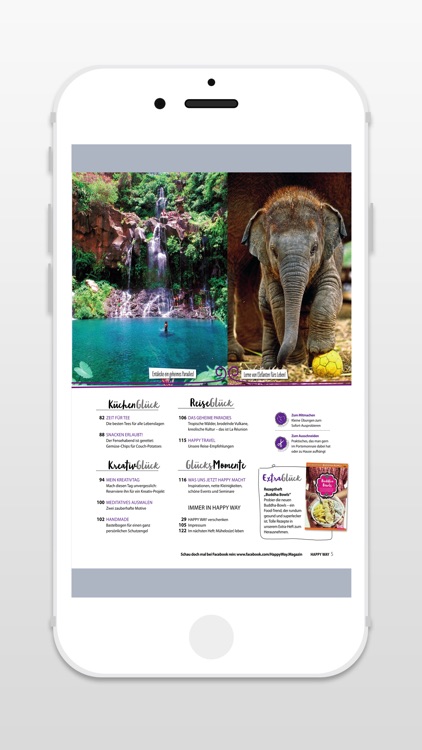 Happy Way - Zeitschrift screenshot-4
