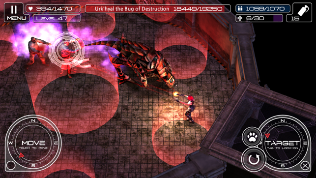 ‎the Silver Bullet Screenshot