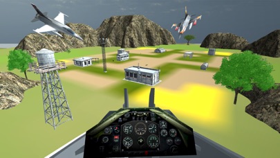 F16 Air Fighter screenshot 2