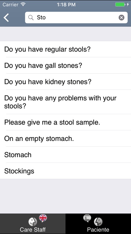 xprompt: multilingual aide screenshot-3