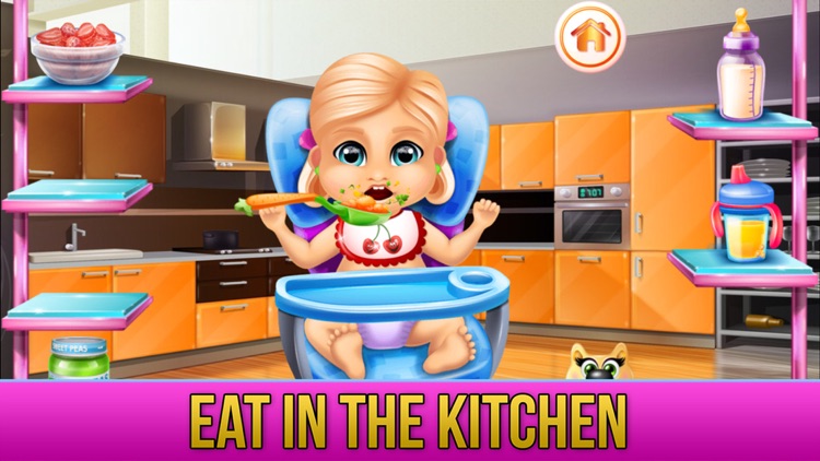 New Baby Sister screenshot-3