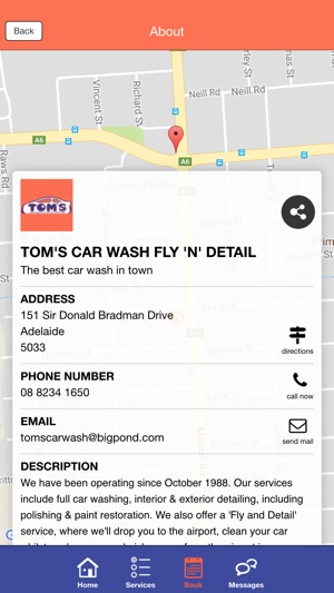 Tom's Car Wash Fly 'n' Detail(圖4)-速報App