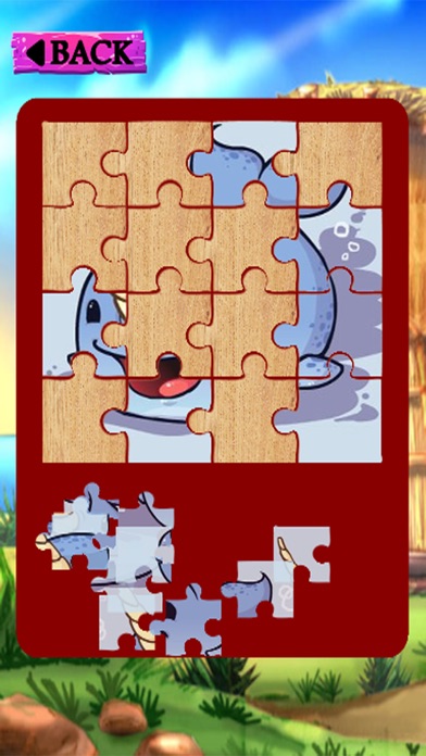 Jigsaw Puzzle Cartoon Games screenshot 3