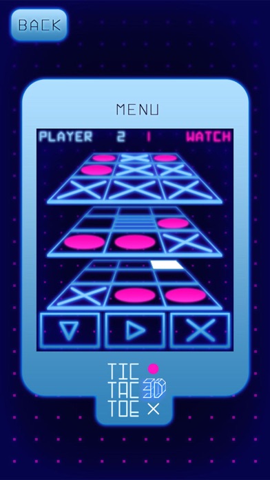 Tic Tac Toe 3D screenshot 2