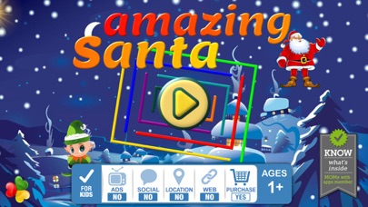 App Shopper: Amazing Santa- Christmas Games (Games)