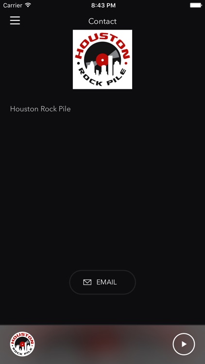 Houston Rock Pile