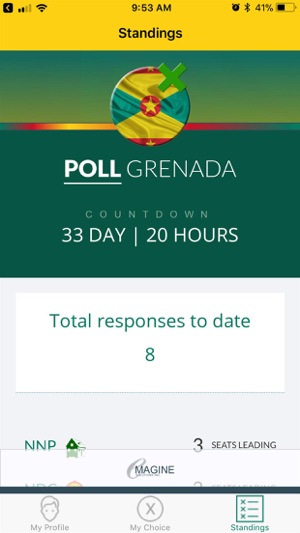 Poll Grenada(圖1)-速報App