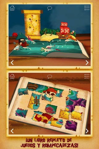 StoryToys Pirate Princess screenshot 2