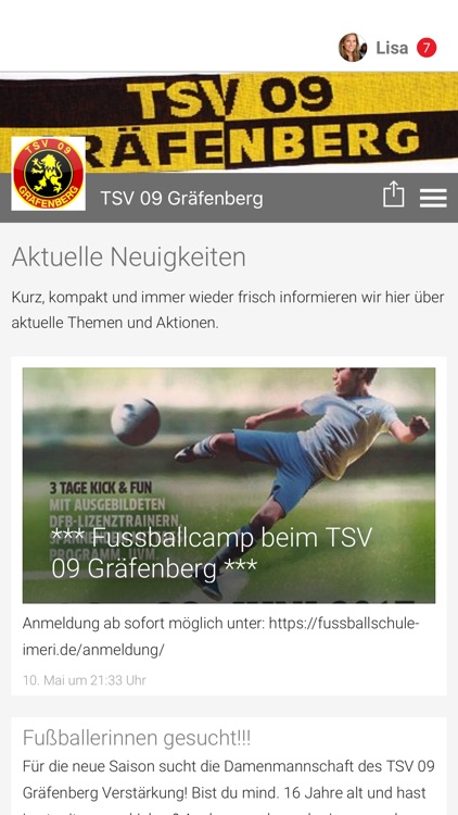 TSV 09 Gräfenberg