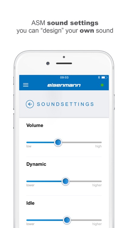 Eisenmann screenshot-3
