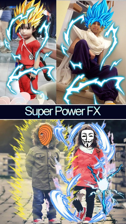 Super Power FX Action Movie FX