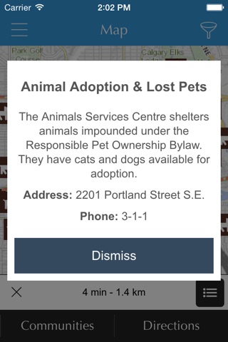 City of Calgary Pets screenshot 4