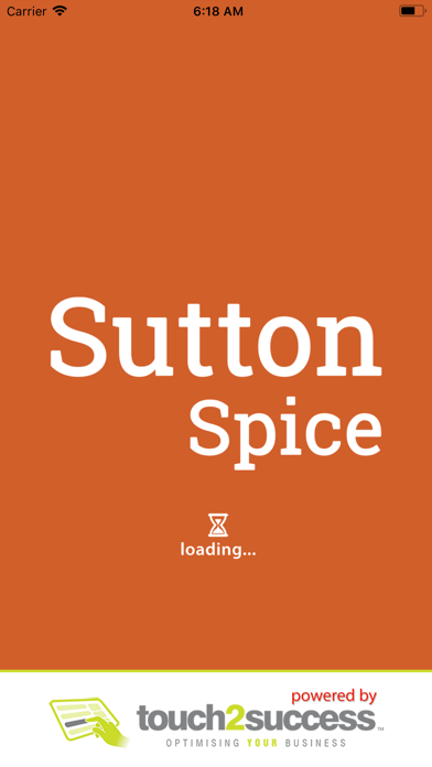 How to cancel & delete Sutton Spice St Helens from iphone & ipad 1