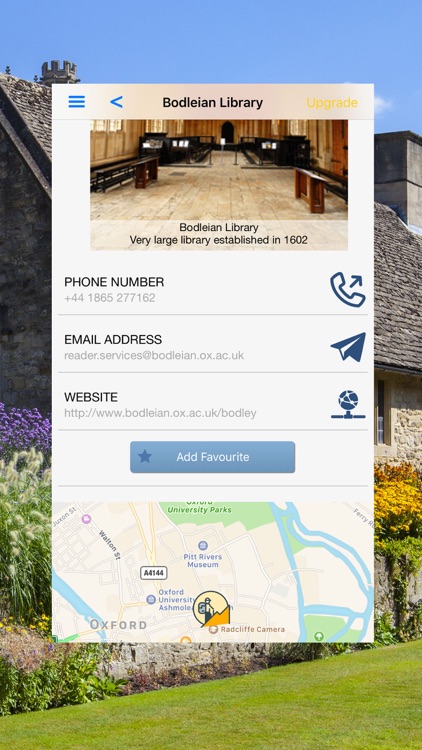 Oxford Travel Expert Guides screenshot-3