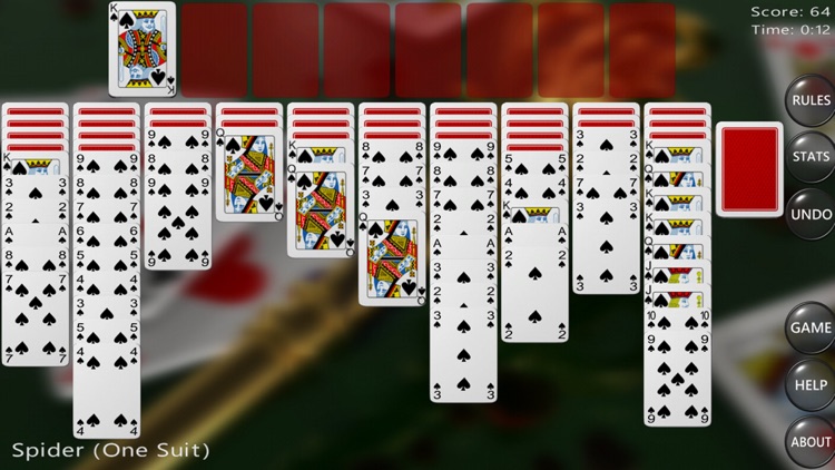 21 Solitaire Card Games by A Trillion Games Ltd