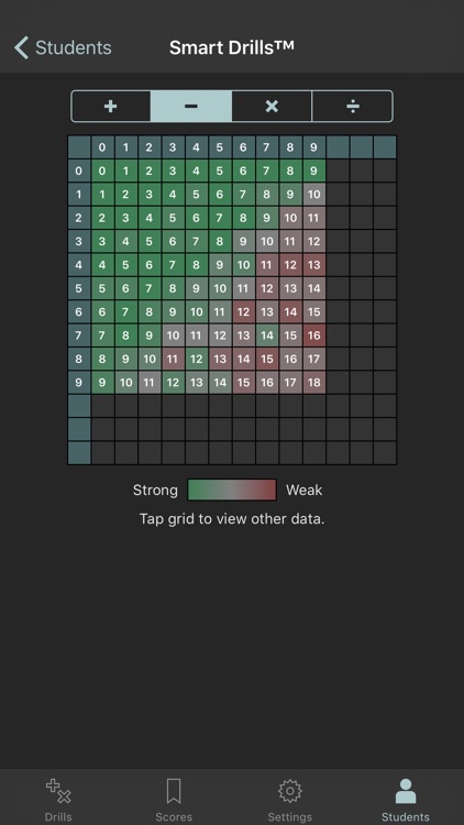Math Drills screenshot-4