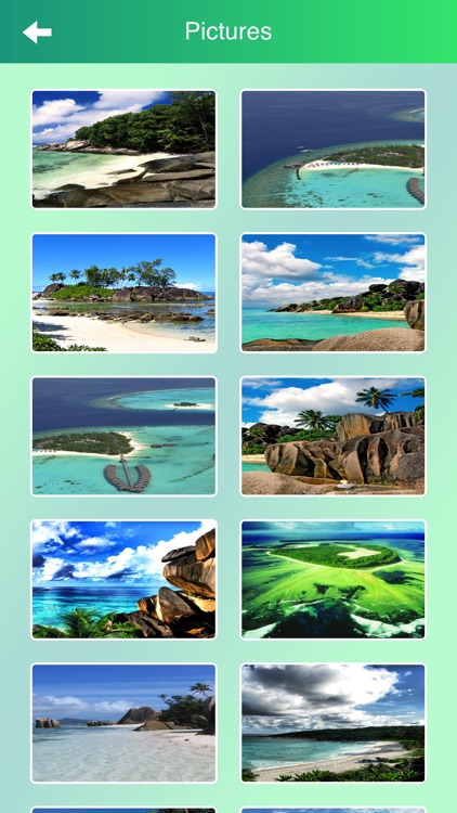 Seychelles Islands Tourism screenshot-3