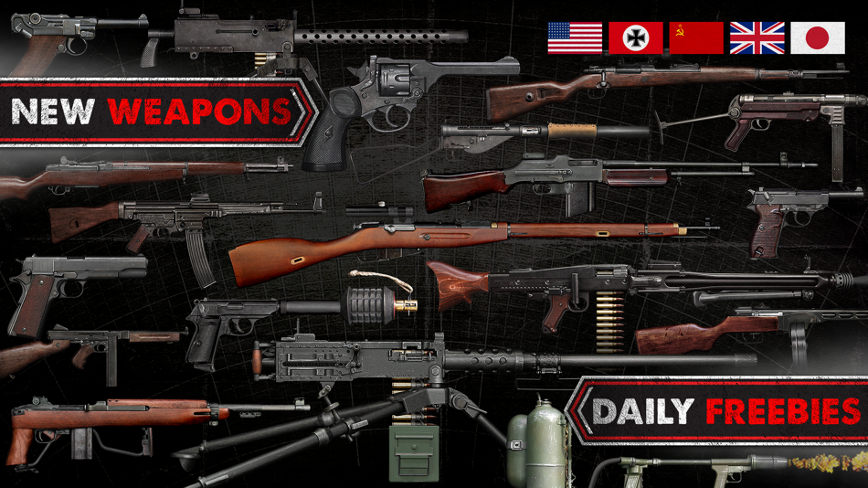 Weaphones™ firearms SIM Vol 2.