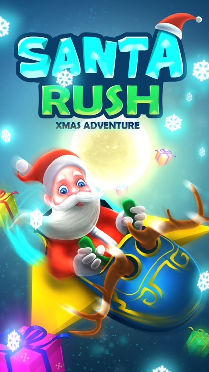 Santa Rush Premium