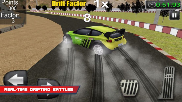 Drift Simulator: Speed Cup