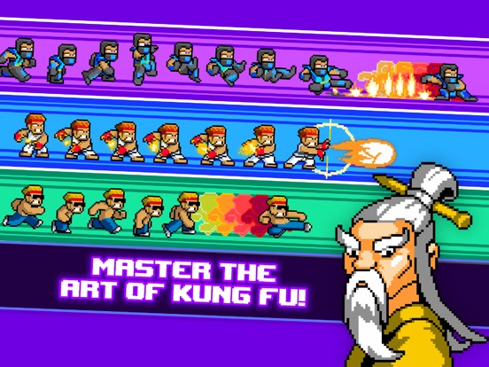 Kung Fu Z screenshot 8