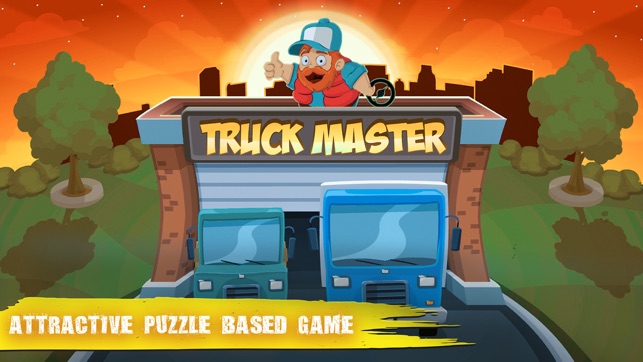 Truck Cargo Master