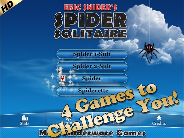 Eric's Spider Sol HD Lite(圖2)-速報App