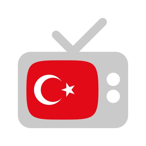 Türk TV - Turkish TV online HD Icon