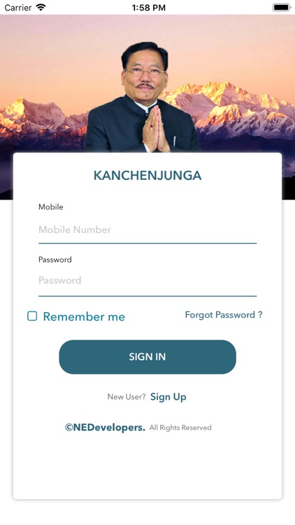 Kanchenjunga