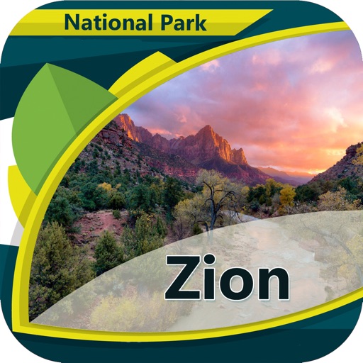 Zion In National Parks icon