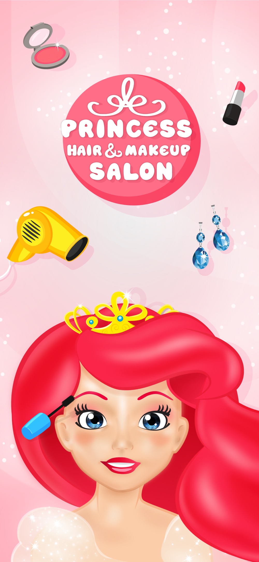 Princess Hair & Makeup Salon Cheat Codes
