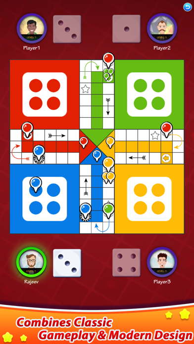 How to cancel & delete Ludo Stars: Family Dice Game from iphone & ipad 4