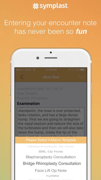Symplast Practice screenshot-3