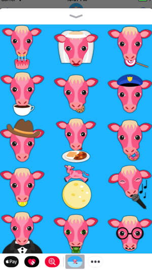Cupid's Valentine's Day Cow(圖4)-速報App