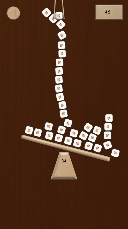 PhysBalance – sushi edition screenshot-3