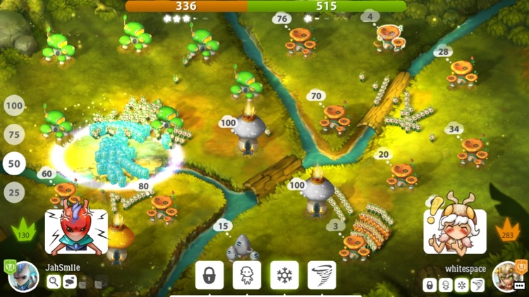 Mushroom Wars 2 screenshot-0