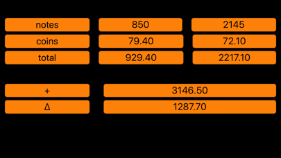 CashCount screenshot 3