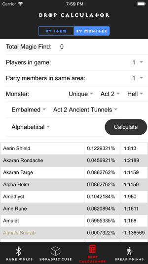 Runeword Helper(圖6)-速報App