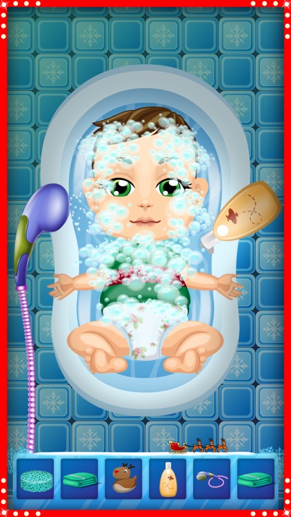 Mommy Baby Care Hospital Game screenshot-4