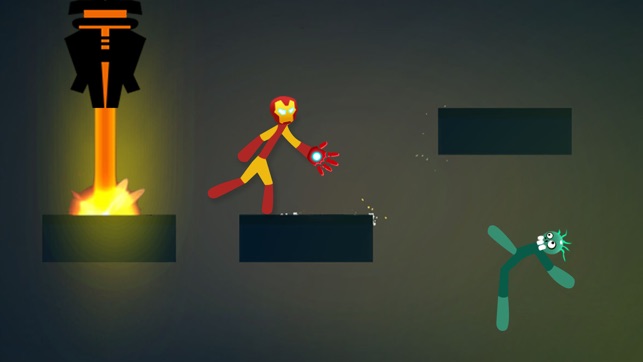 Stickman Fight: The Game(圖3)-速報App