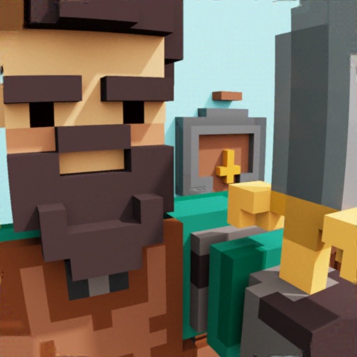 ForgeCraft - Idle Tycoon