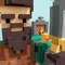 Craft weapons and armors, save your country, make money and be rich