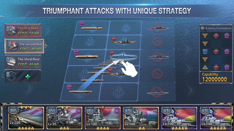 Battleship Empire screenshot-3