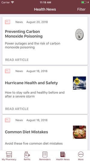 Vashon Pharmacy(圖5)-速報App