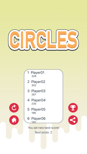 Game Circles(圖4)-速報App