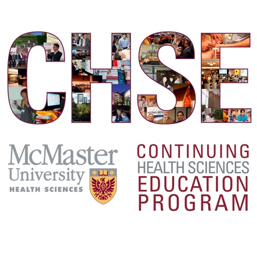 McMaster University, CHSE CME