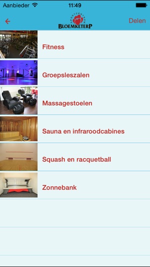 Sportcentrum Bloemketerp(圖4)-速報App