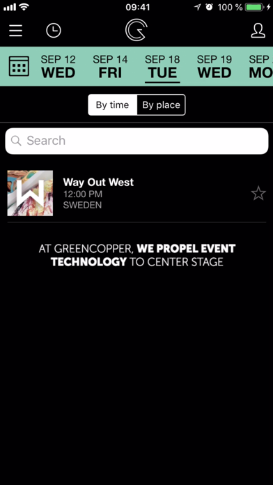 Greencopper Apps screenshot 3