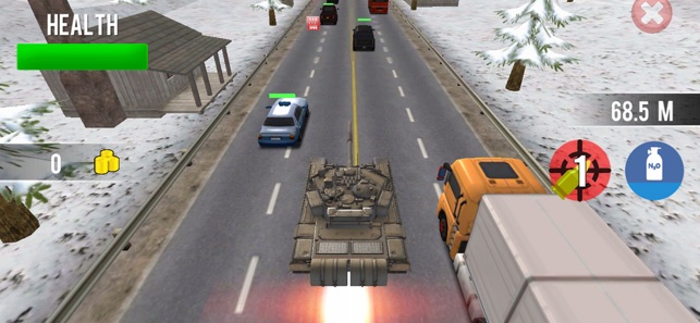 Tank Traffic(圖4)-速報App